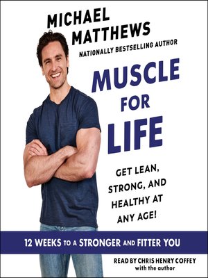 Muscle for Life - Audiobook